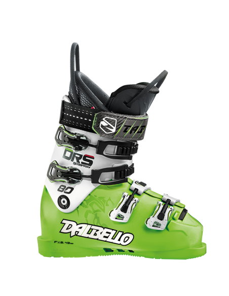 DRS SCORPION 80 JR LIME/WHITE